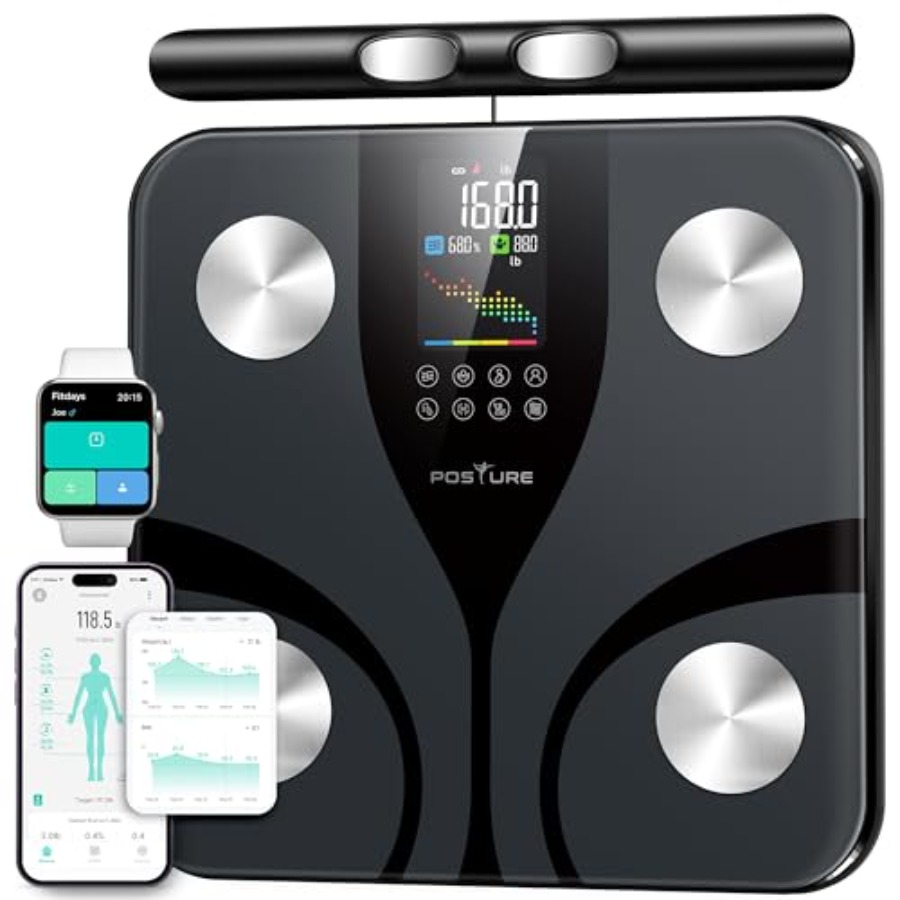 Home Bathroom Scales - 가정용 스마트 디지털 체중계, ABS 플라스틱,