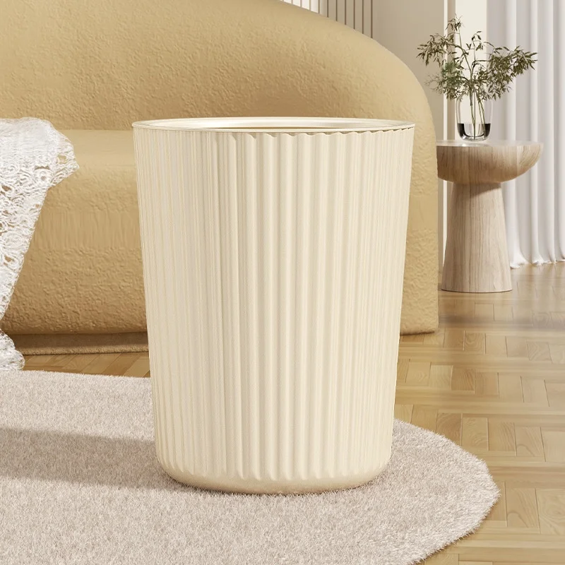 Home Bathroom Trash Can - 가정용 쓰레기통 데스크탑 휴지통 대용량 욕실