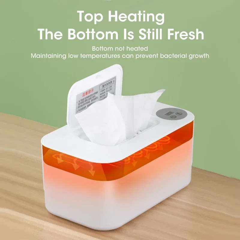 Towel Warmer Electric - 휴대용 다기능 아기 물티슈 워머 히터