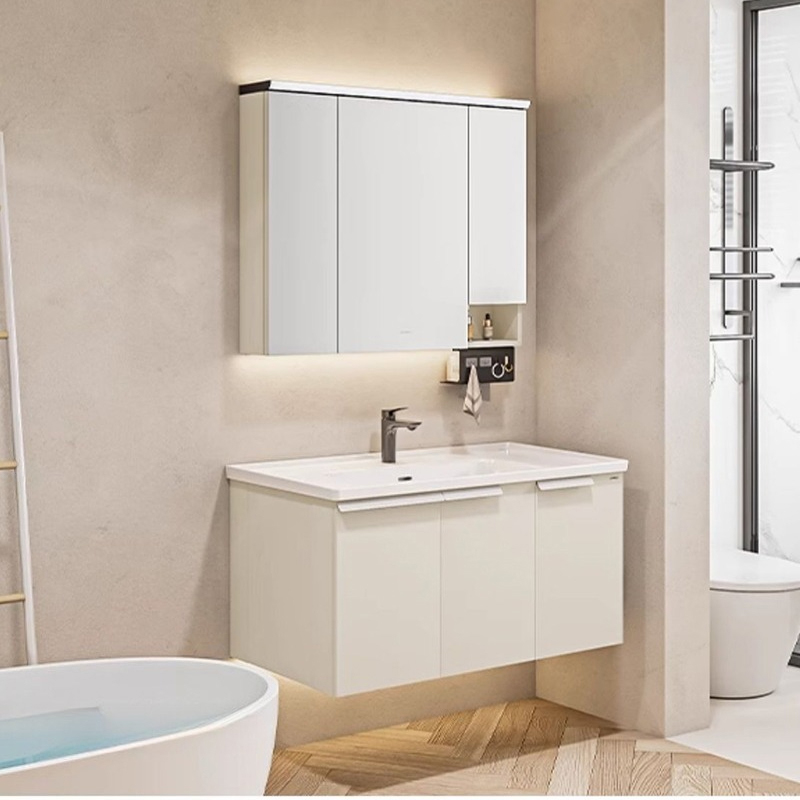 Home Bathroom Partition Wall - 창의적인 중국식 욕실 캐비닛 정리함 소독