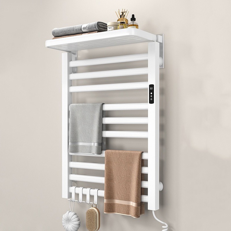 Towel Warmer Electric - 알루미늄 합금 수건걸이 지능형 전기 수건걸이