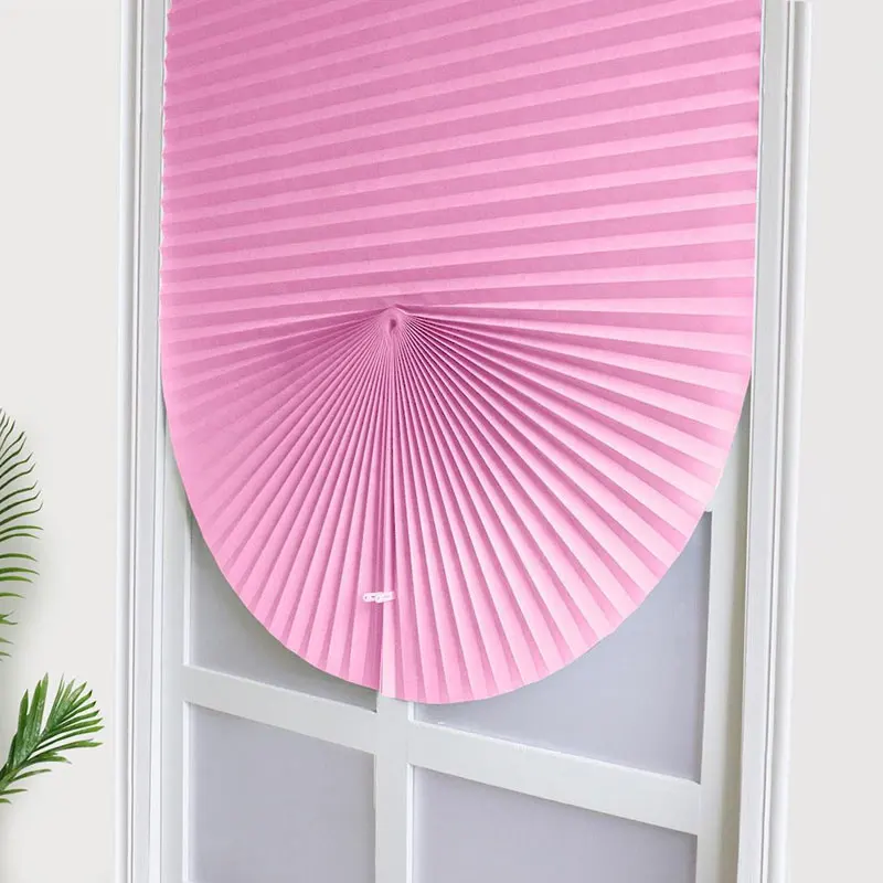 셀프 접착 하프 윈도우 부직포 접이식 커튼, 욕실 발코 - Home Assistant Bathroom Fan 리뷰 및 가격