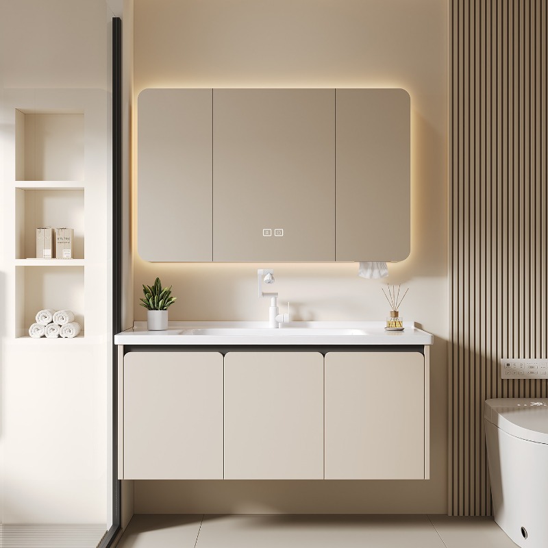 수납장 화장실 욕실 캐비닛 정리함 거울 파티션 공간 절 - Home Bathroom Partition Wall 리뷰 및 가격