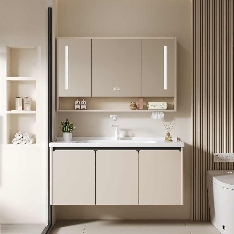 수납장 화장실 욕실 캐비닛 정리함 거울 파티션 공간 절 - Home Bathroom Partition Wall 리뷰 및 가격