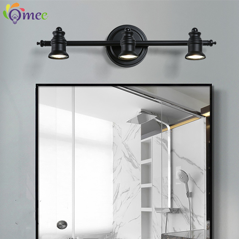 미국식 LED 벽 램프, 욕실 거울 조명, AC90-2 - Home Bathroom Mirror 리뷰 및 가격