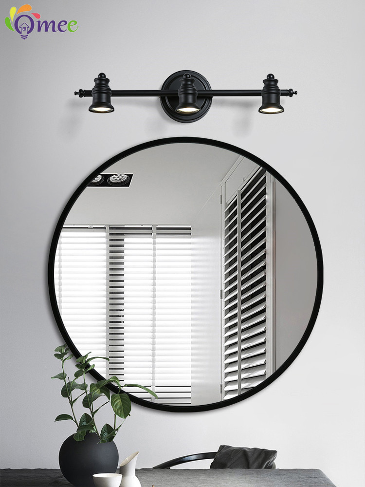 미국식 LED 벽 램프, 욕실 거울 조명, AC90-2 - Home Bathroom Mirror 리뷰 및 가격