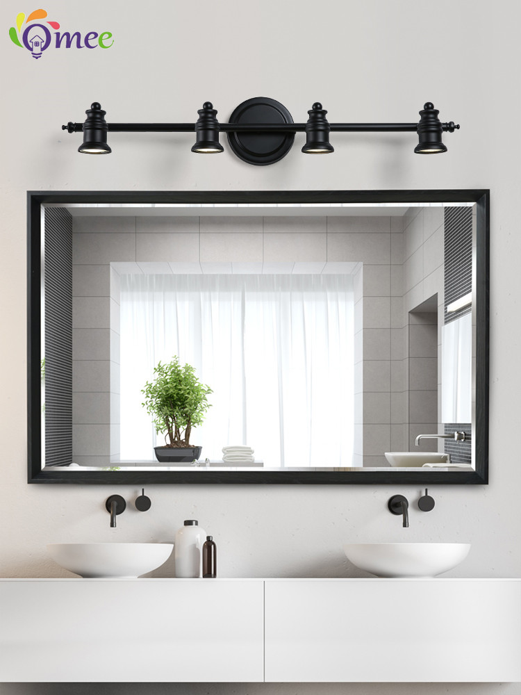 미국식 LED 벽 램프, 욕실 거울 조명, AC90-2 - Home Bathroom Mirror 리뷰 및 가격
