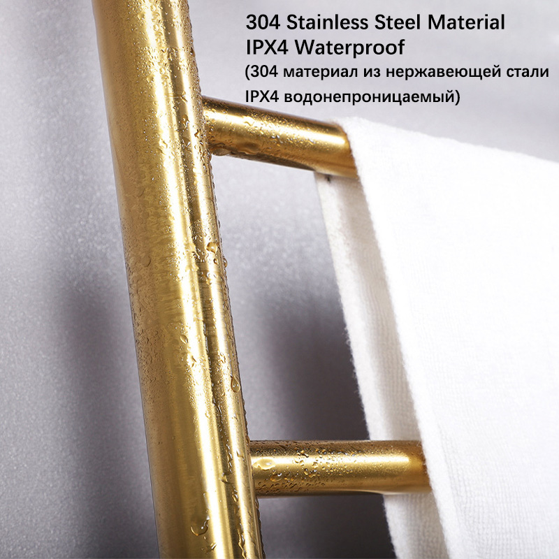 블랙/크롬/골드 전기 수건 레일. 스마트 수건 따뜻하게 - Towel Warmer Electric 리뷰 및 가격
