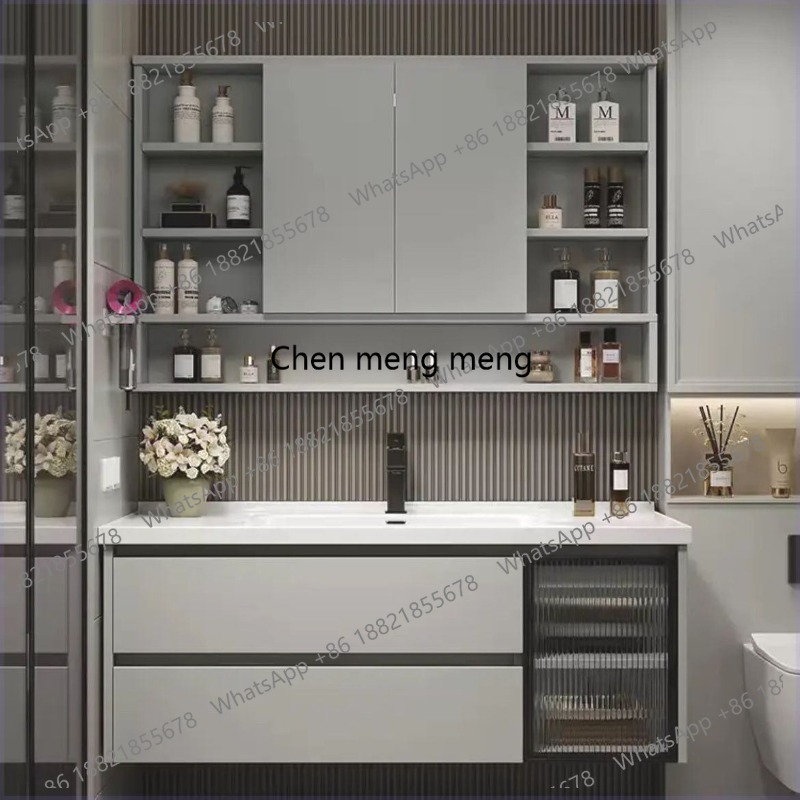 수납장 화장실 욕실 캐비닛 정리함 거울 벽걸이 액세서리 - Home Bathroom Partition Wall 리뷰 및 가격