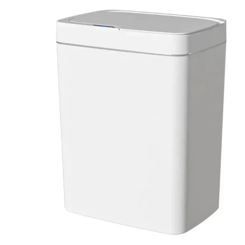 신제품 터치리스 USB 충전식 스마트 휴지통 가정용 주 - Home Bathroom Trash Can 리뷰 및 가격