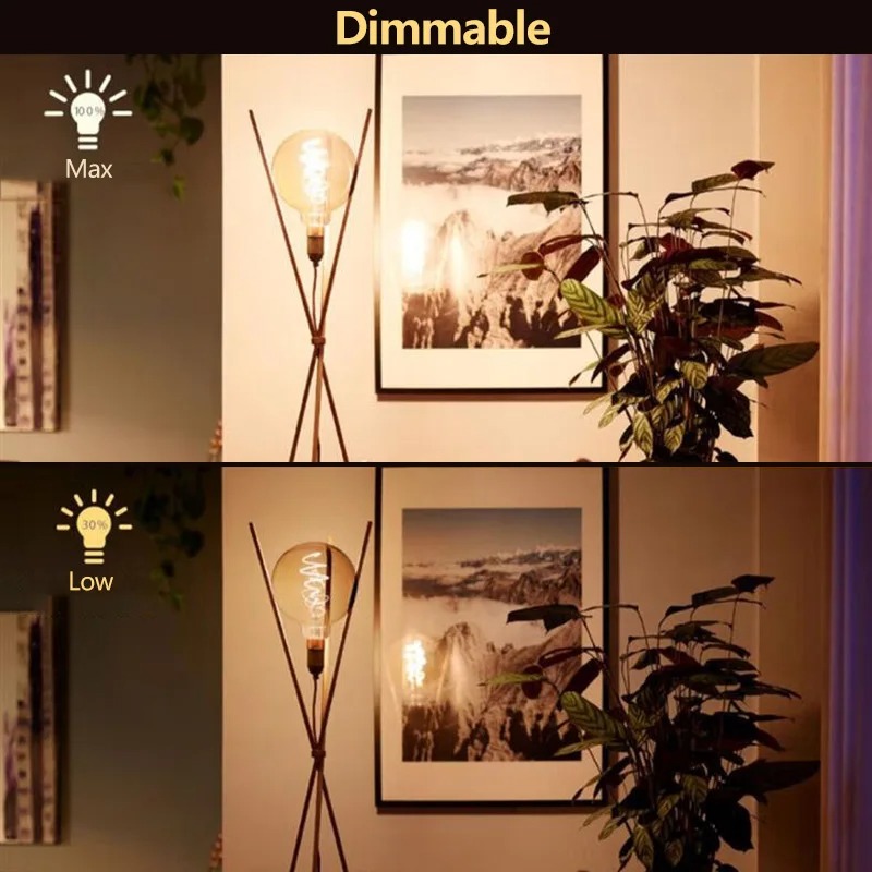 필립스 LED 램프 G93 클래식 필라멘트 장식용 대형 - Philips Bulb Led Classic 리뷰 및 가격