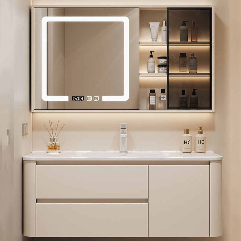 디스플레이 파티션 찬장 정리함 수납장 화장실 공간 절약 - Home Bathroom Partition Wall 리뷰 및 가격