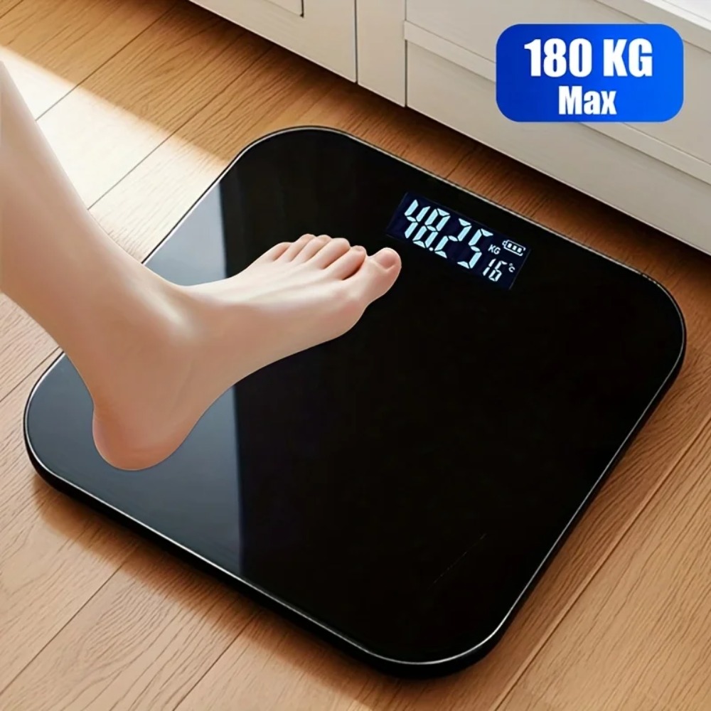 고정밀 디지털 욕실 체중계, 대형 LED 디스플레이 및 - Home Bathroom Scales 리뷰 및 가격
