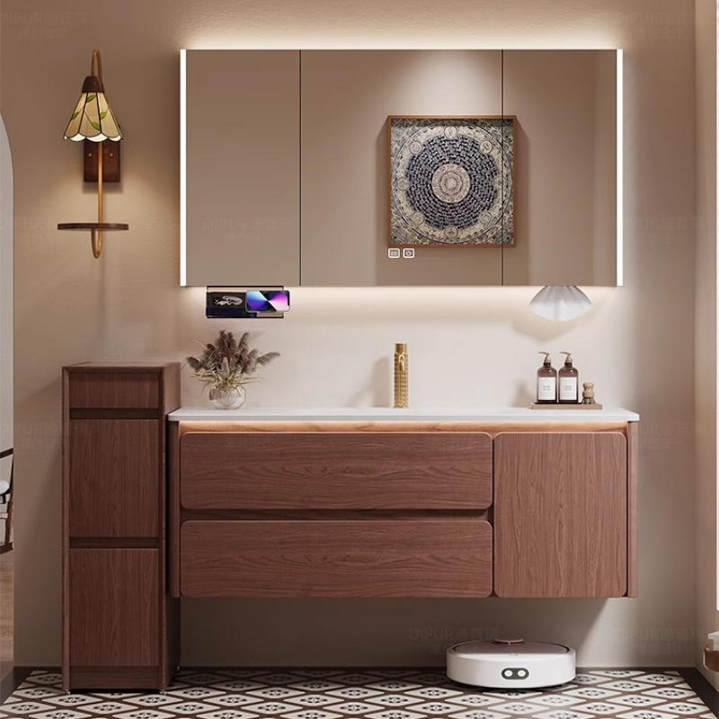 화장실 서랍 욕실 캐비닛 정리함 코너 향수 모던 욕실  - Home Bathroom Partition Wall 리뷰 및 가격