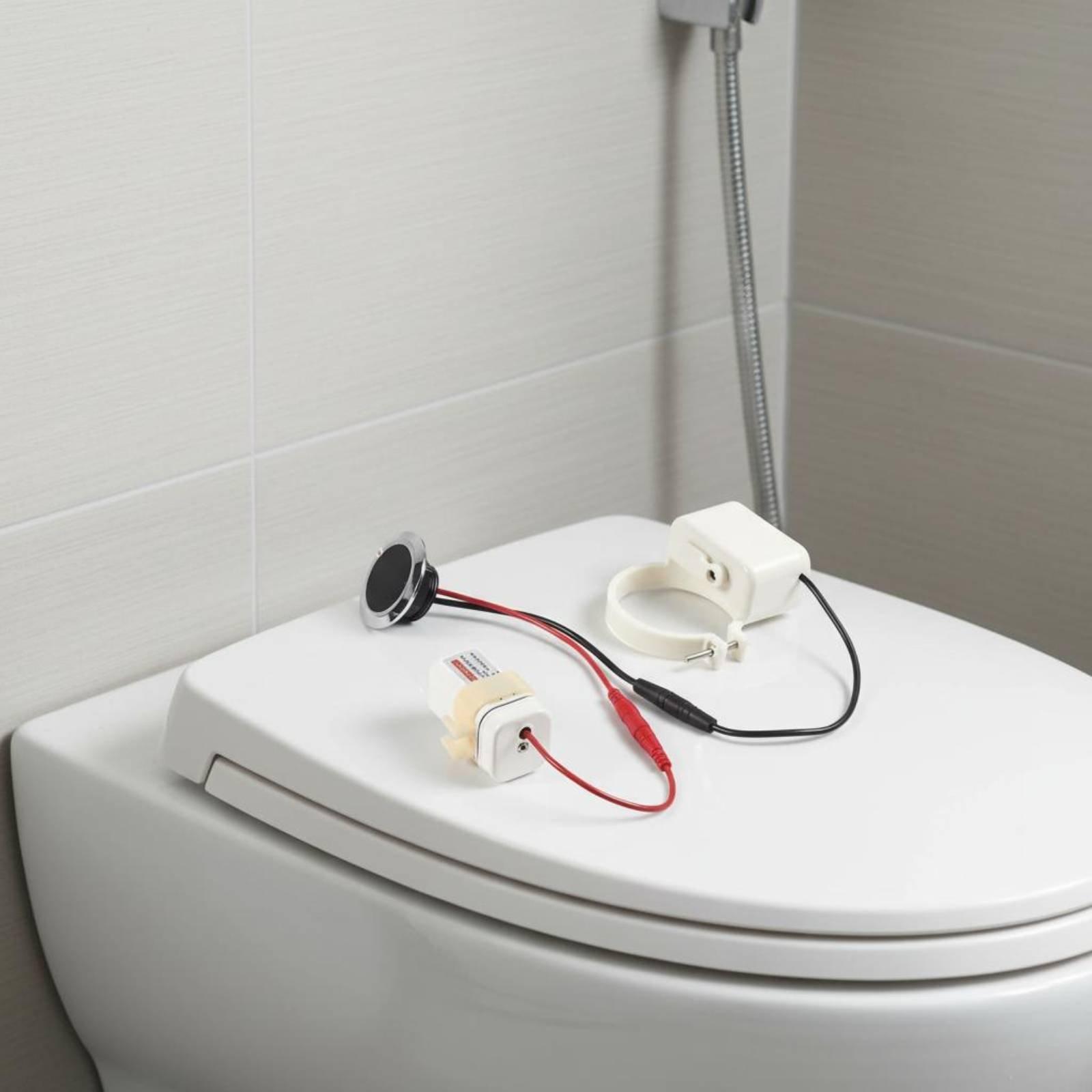 자동 플러시 센서 스마트 센싱 변기 플러셔 화장실 하드 - Home Bathroom Upgrades 리뷰 및 가격