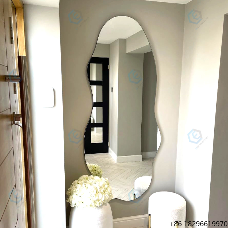 3mm 4mm 5mm 6mm 대형 전신 벽거울 불규칙  - Home Bathroom Mirror 리뷰 및 가격