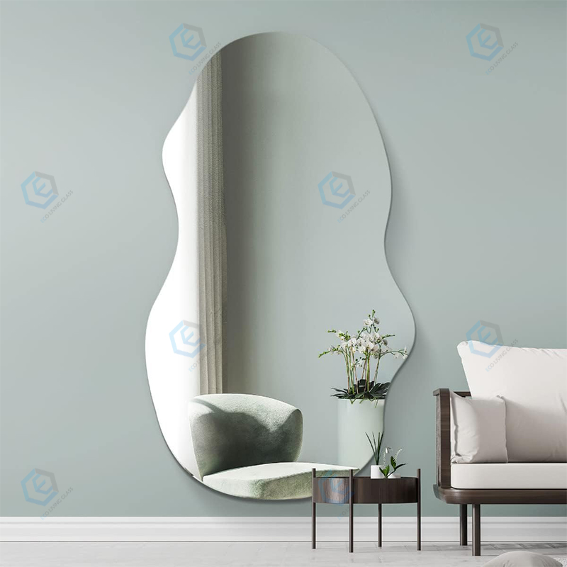 3mm 4mm 5mm 6mm 대형 전신 벽거울 불규칙  - Home Bathroom Mirror 리뷰 및 가격
