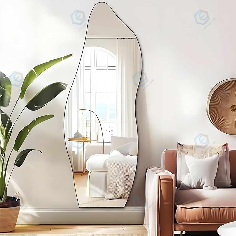3mm 4mm 5mm 6mm 대형 전신 벽거울 불규칙  - Home Bathroom Mirror 리뷰 및 가격