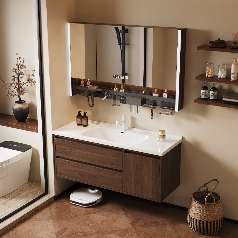 화장실 수납장 욕실 캐비닛 정리 선반 디스플레이 칸막이 - Home Bathroom Partition Wall 리뷰 및 가격