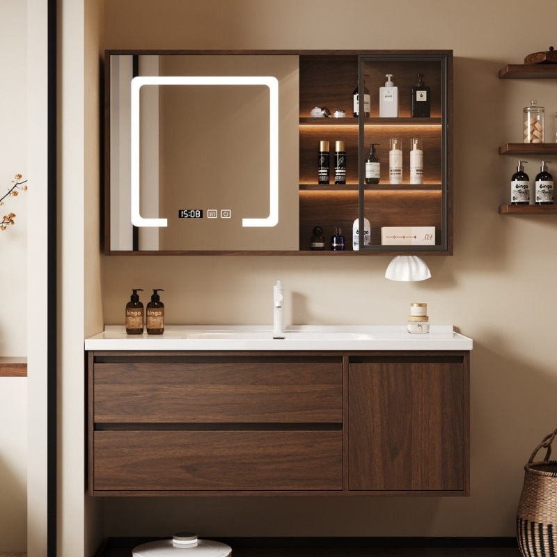 화장실 수납장 욕실 캐비닛 정리 선반 디스플레이 칸막이 - Home Bathroom Partition Wall 리뷰 및 가격