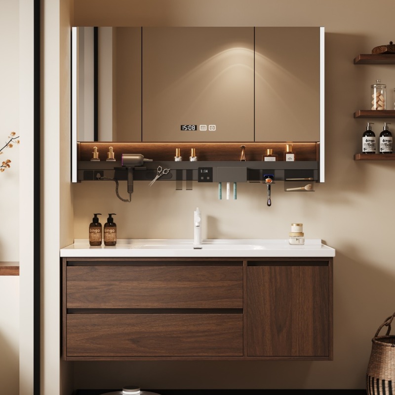 화장실 수납장 욕실 캐비닛 정리 선반 디스플레이 칸막이 - Home Bathroom Partition Wall 리뷰 및 가격