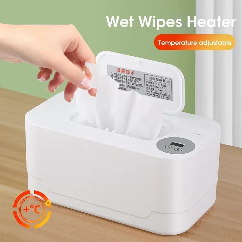 휴대용 다기능 아기 물티슈 워머 히터 USB LED 디 - Towel Warmer Electric 리뷰 및 가격