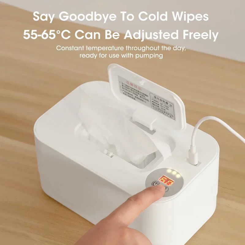 휴대용 다기능 아기 물티슈 워머 히터 USB LED 디 - Towel Warmer Electric 리뷰 및 가격