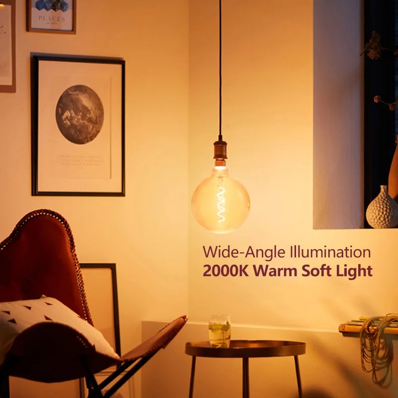 필립스 LED T32 클래식 필라멘트 장식용 스트립 램 - Philips Bulb Led Classic 리뷰 및 가격