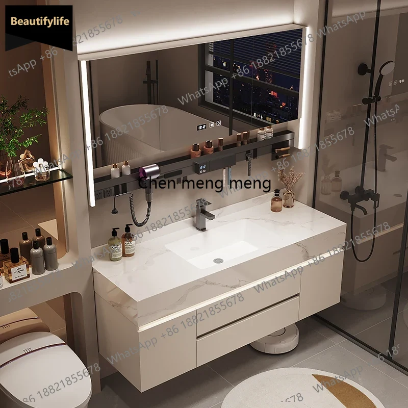 B567 파티션 스토리지 욕실 캐비닛 정리함 거울 벽  - Home Bathroom Partition Wall 리뷰 및 가격