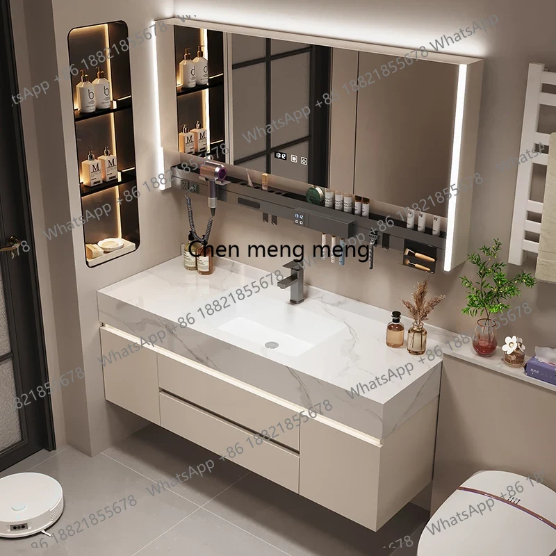 B567 파티션 스토리지 욕실 캐비닛 정리함 거울 벽  - Home Bathroom Partition Wall 리뷰 및 가격