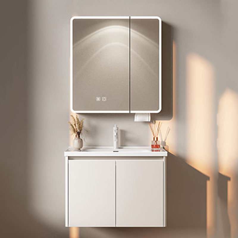 화이트 럭셔리 욕실 수납장 거울 화장실 파티션 공간 절 - Home Bathroom Partition Wall 리뷰 및 가격