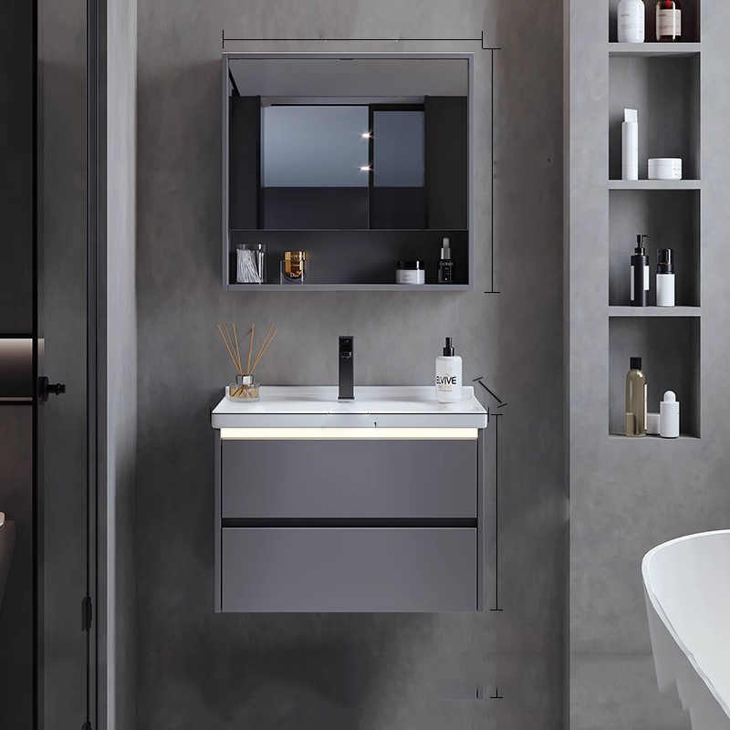 파티션 수납장 욕실 캐비닛 정리함 거울 액세서리 벽걸이 - Home Bathroom Partition Wall 리뷰 및 가격
