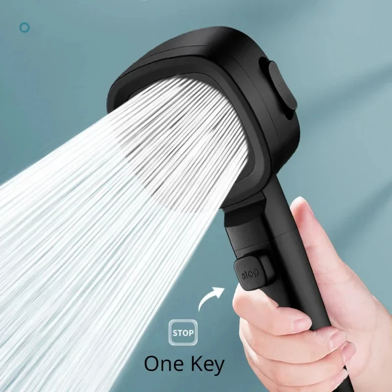 샤오미 고압 샤워헤드 3가지 모드 조절 가능 절수 마사 - Home Bathroom Upgrades 리뷰 및 가격