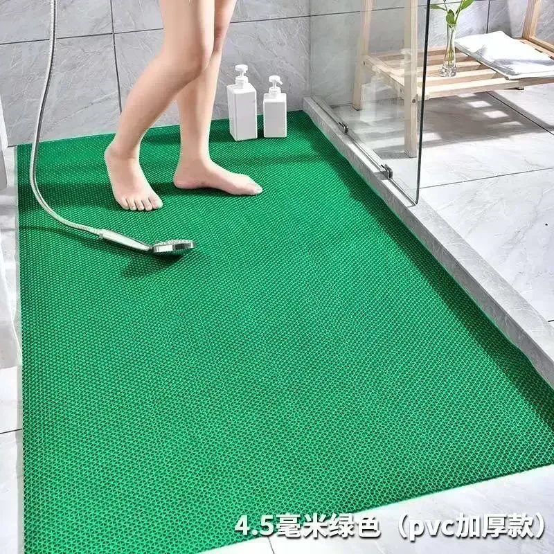새로운 업그레이드 욕실 카펫 벌집 발 매트 욕실 안티  - Home Bathroom Upgrades 리뷰 및 가격