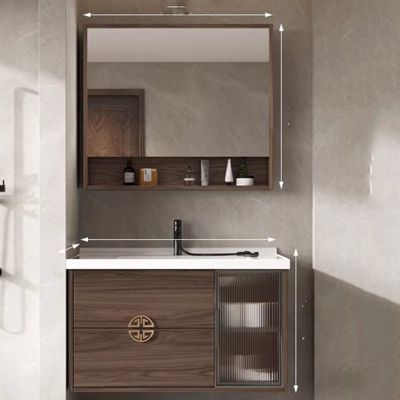 서랍형 종이 보관함 욕실 캐비닛 공간 절약형 고급 칸막 - Home Bathroom Partition Wall 리뷰 및 가격