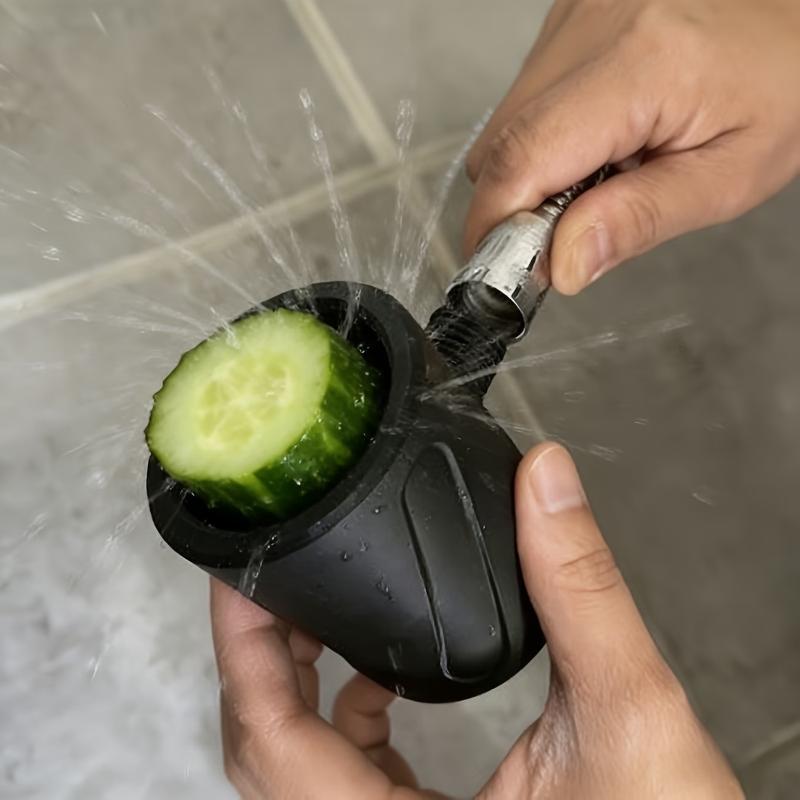 업그레이드된 남성용 샤워 헤드 1개, 범용 온열 마사지 - Home Bathroom Upgrades 리뷰 및 가격