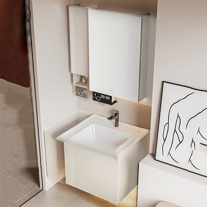 창의적인 중국식 욕실 캐비닛 정리함 소독 파티션 찬장  - Home Bathroom Partition Wall 리뷰 및 가격