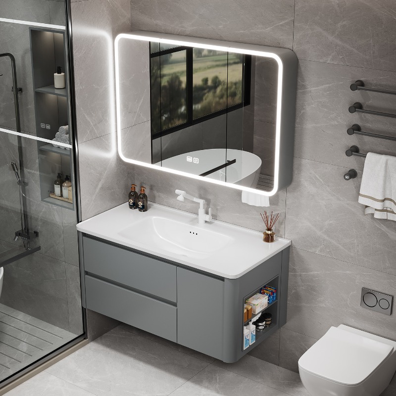 정리함 화장실 찬장 수납 진열장 중국식 모던 파티션 서 - Home Bathroom Partition Wall 리뷰 및 가격