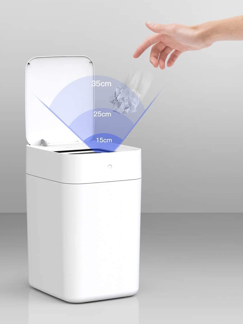 Townew T1S 스마트 센서 주방 쓰레기통 방수 홈 - Home Bathroom Trash Can 리뷰 및 가격