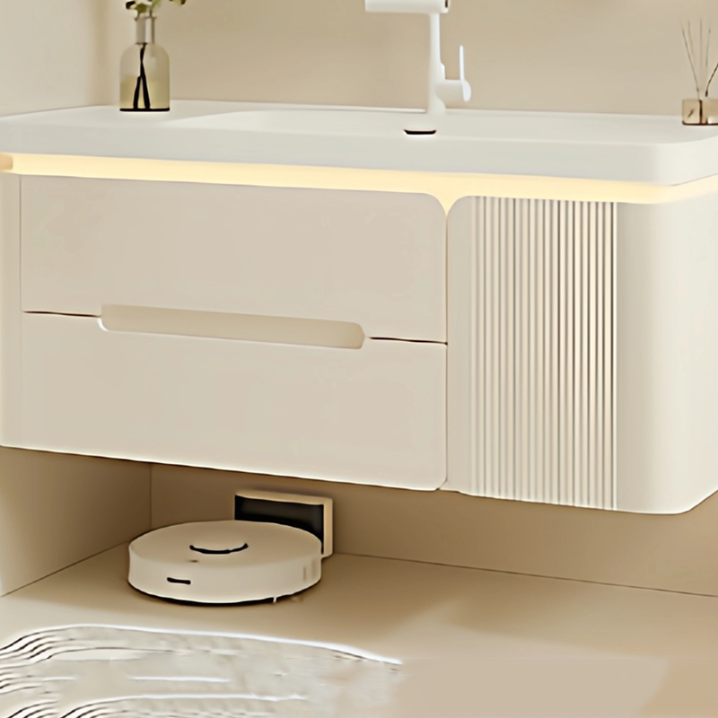 모던 서랍장 욕실 캐비닛 페이퍼 화이트 럭셔리 파티션  - Home Bathroom Partition Wall 리뷰 및 가격