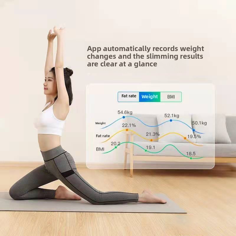 충전식 스마트 전자 체중계 및 체지방 측정기 체중 감량 - Home Bathroom Scales 리뷰 및 가격
