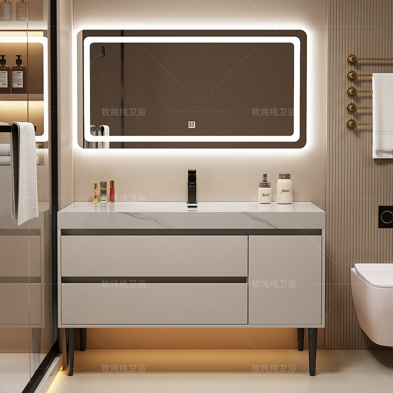 욕실 거울 위 수납장 파티션 수납장 향수 스킨케어 장식 - Home Bathroom Partition Wall 리뷰 및 가격