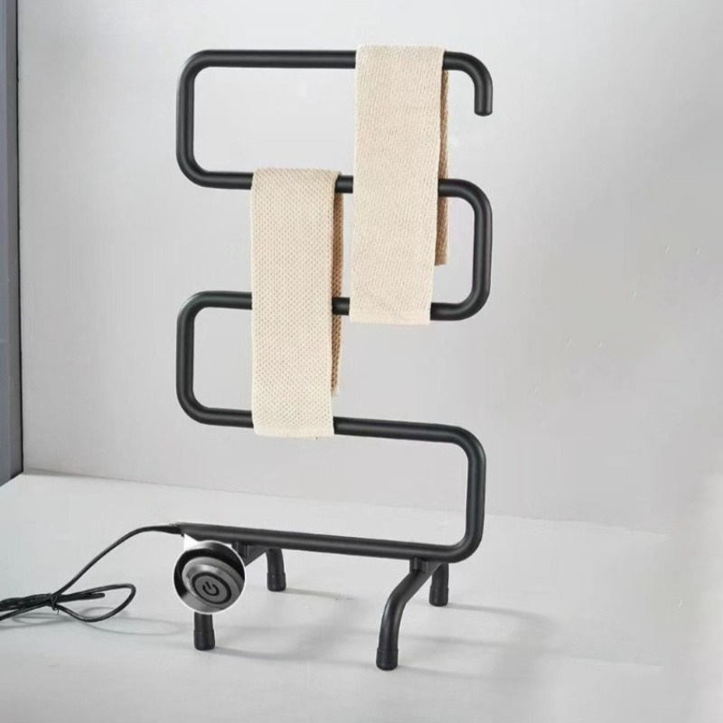 스테인리스 스틸 전기 타월 랙 욕실 가정용 전기 히터  - Towel Warmer Electric 리뷰 및 가격