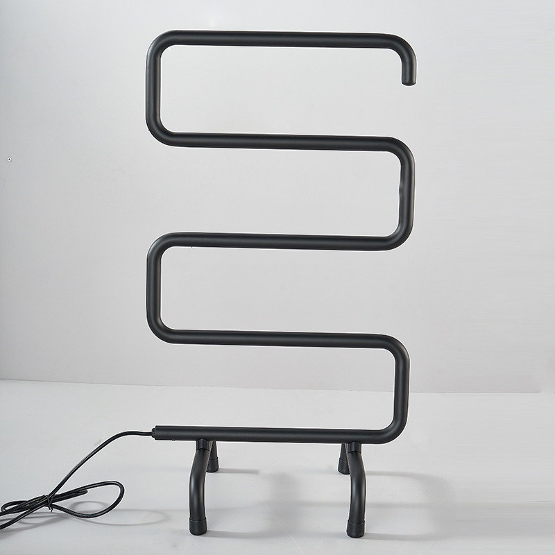 스테인리스 스틸 전기 타월 랙 욕실 가정용 전기 히터  - Towel Warmer Electric 리뷰 및 가격